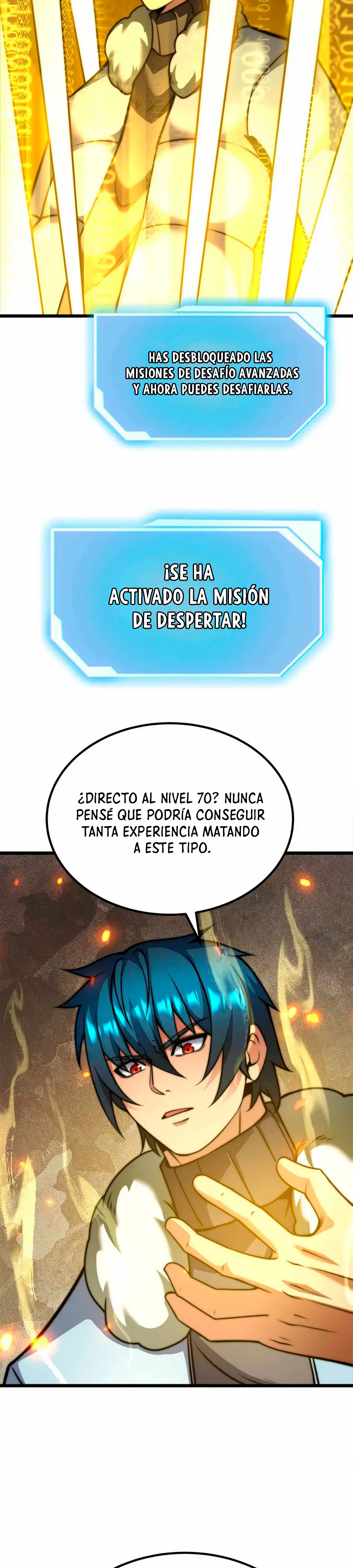 Sistema de trucos del Rey Demonio > Capitulo 67 > Page 121