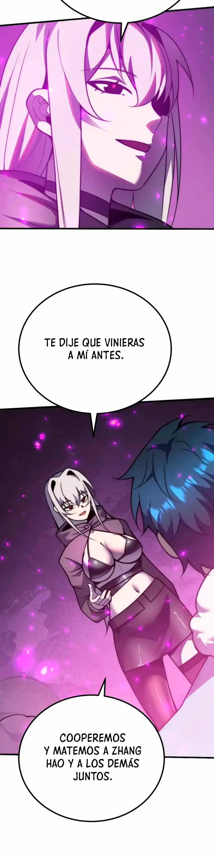 Sistema de trucos del Rey Demonio > Capitulo 68 > Page 111