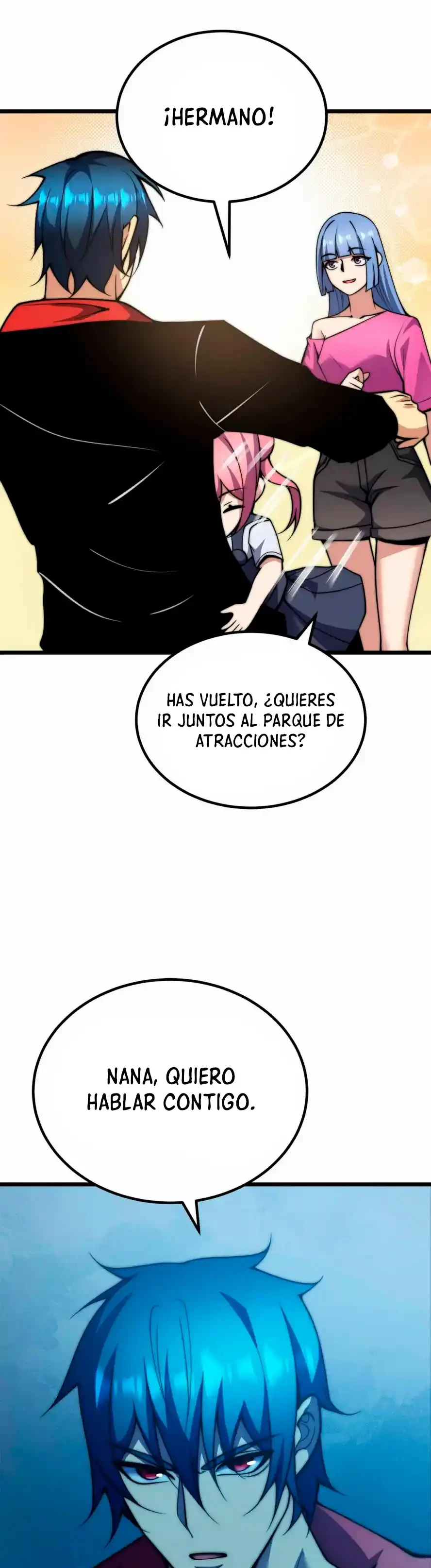 Sistema de trucos del Rey Demonio > Capitulo 69 > Page 61