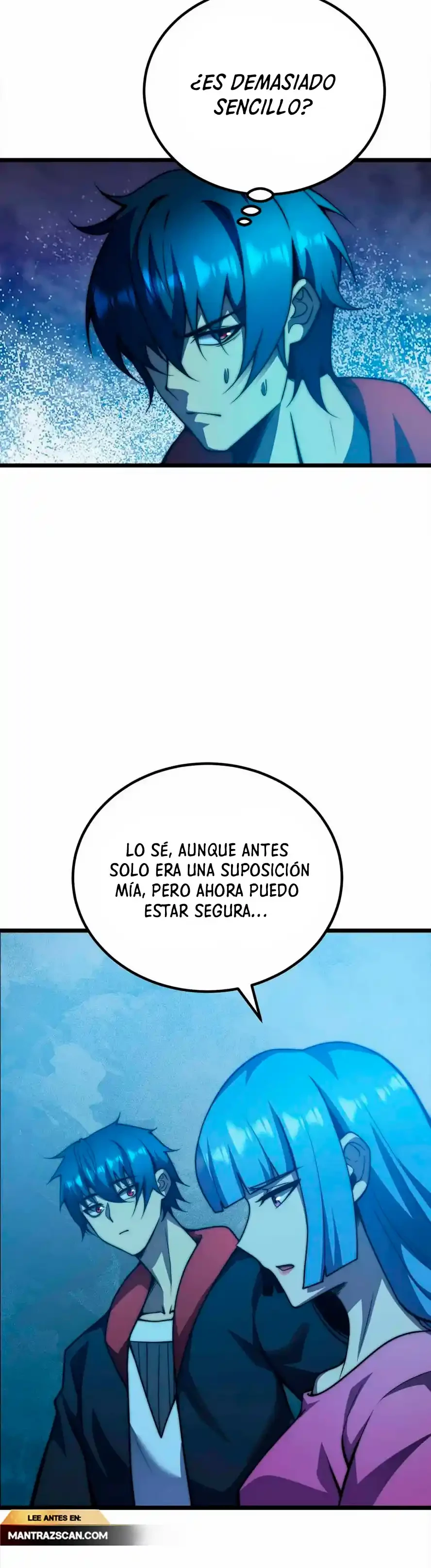 Sistema de trucos del Rey Demonio > Capitulo 69 > Page 101