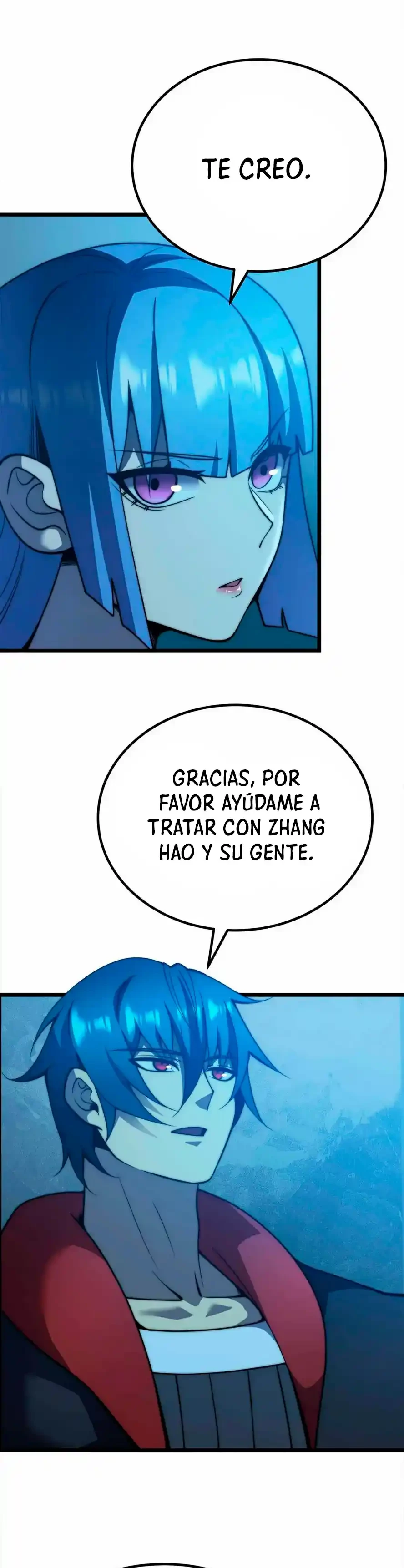 Sistema de trucos del Rey Demonio > Capitulo 69 > Page 111