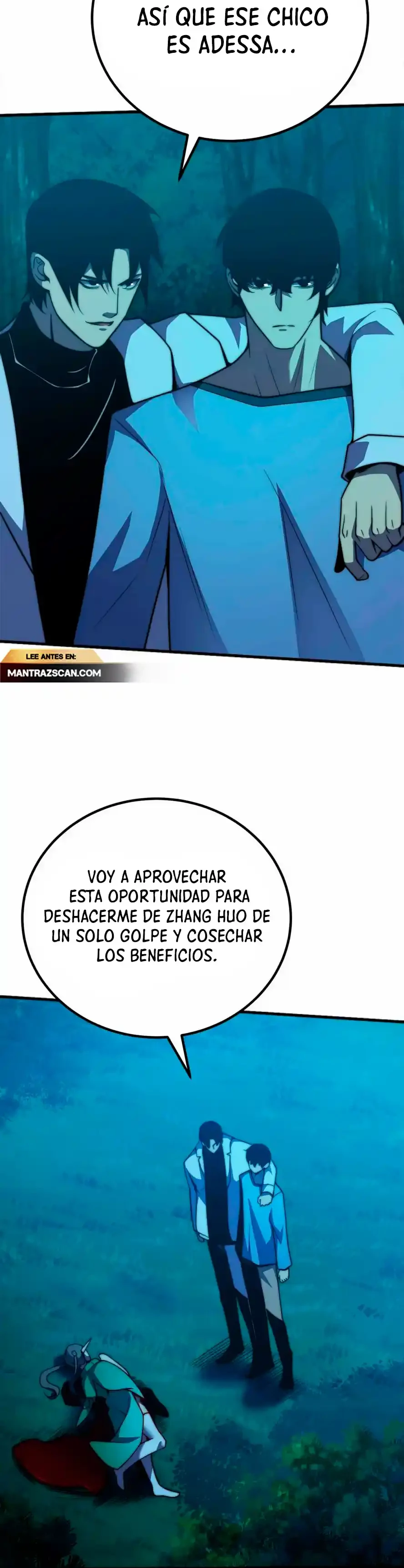 Sistema de trucos del Rey Demonio > Capitulo 69 > Page 151