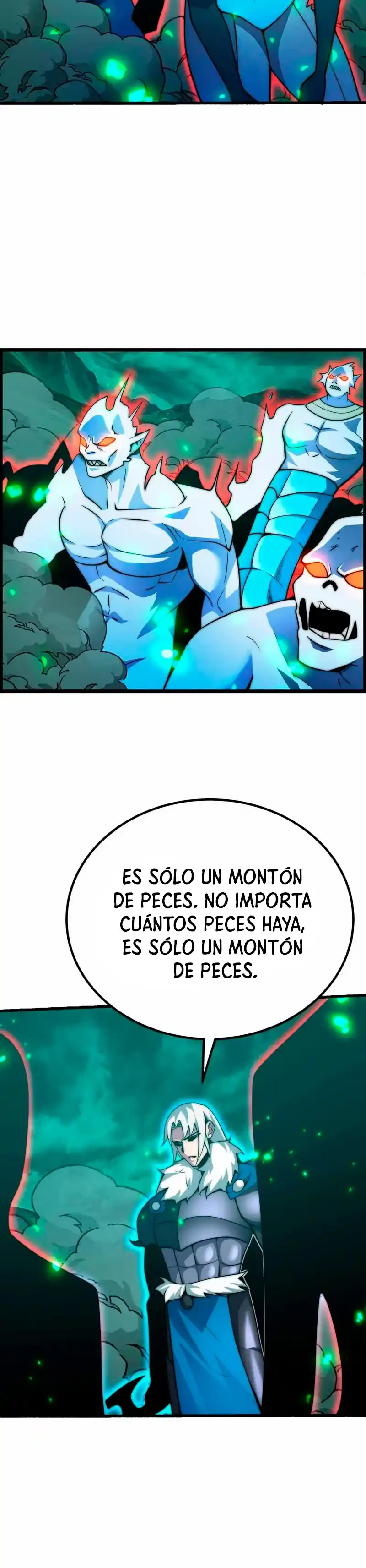 Sistema de trucos del Rey Demonio > Capitulo 72 > Page 21