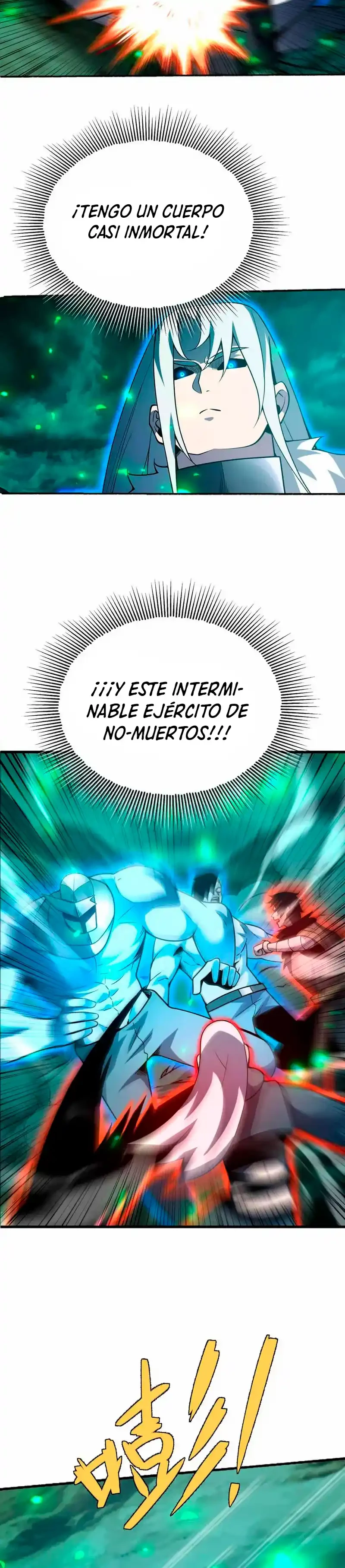 Sistema de trucos del Rey Demonio > Capitulo 73 > Page 11