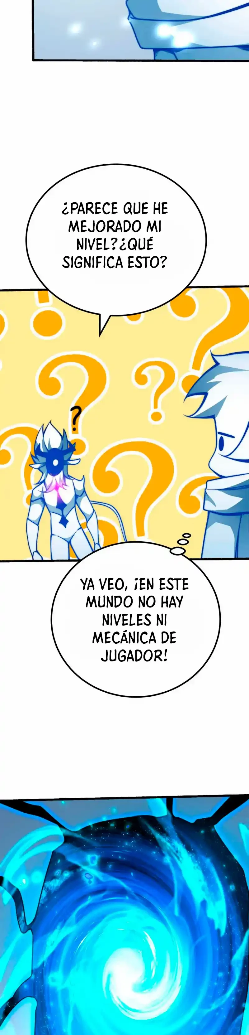 Sistema de trucos del Rey Demonio > Capitulo 75 > Page 31