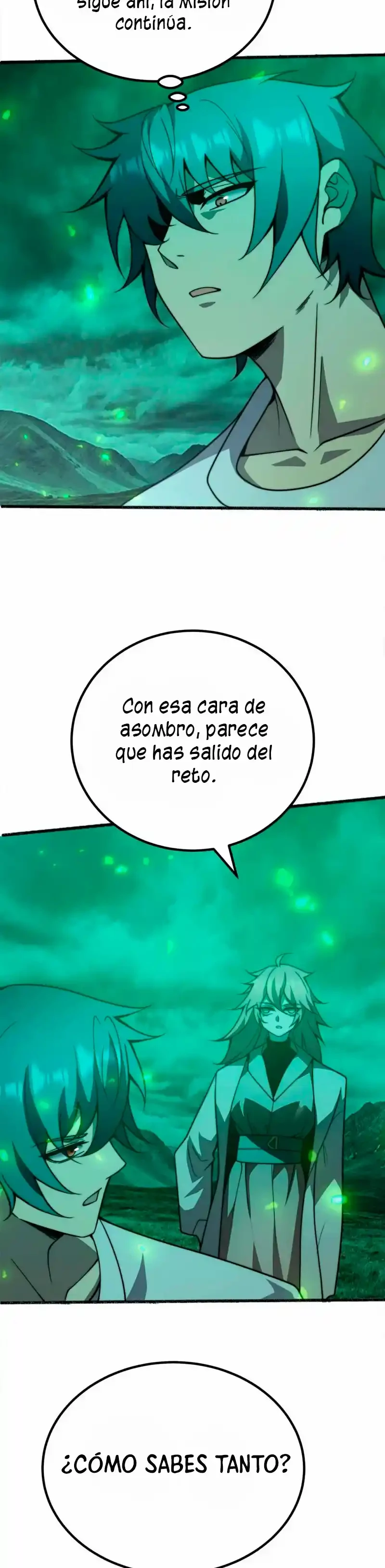 Sistema de trucos del Rey Demonio > Capitulo 76 > Page 21