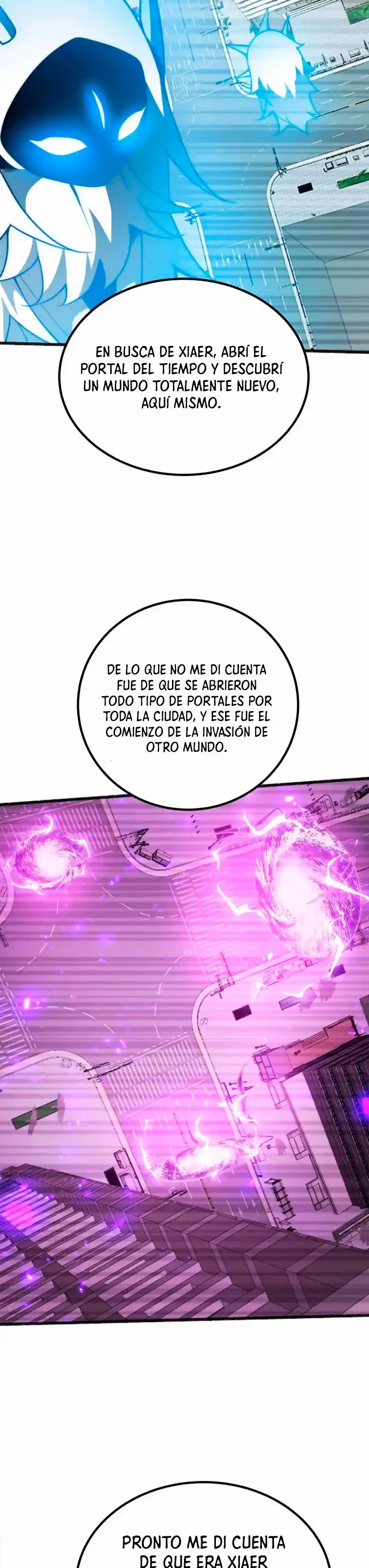 Sistema de trucos del Rey Demonio > Capitulo 76 > Page 51