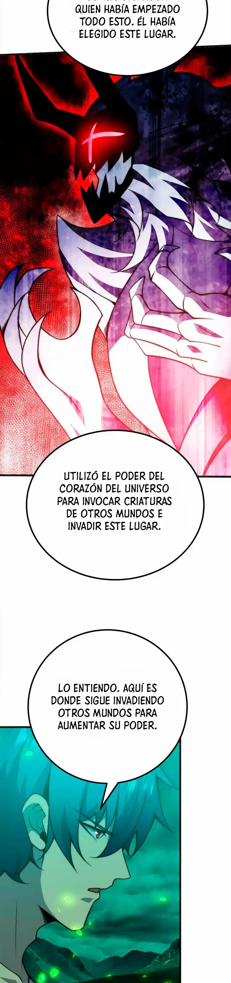 Sistema de trucos del Rey Demonio > Capitulo 76 > Page 61