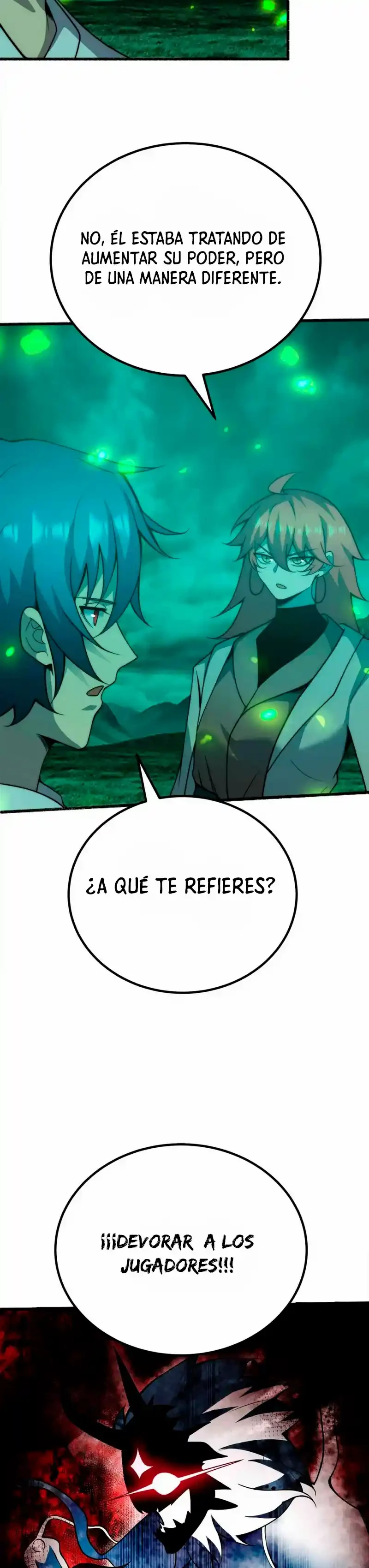 Sistema de trucos del Rey Demonio > Capitulo 76 > Page 71