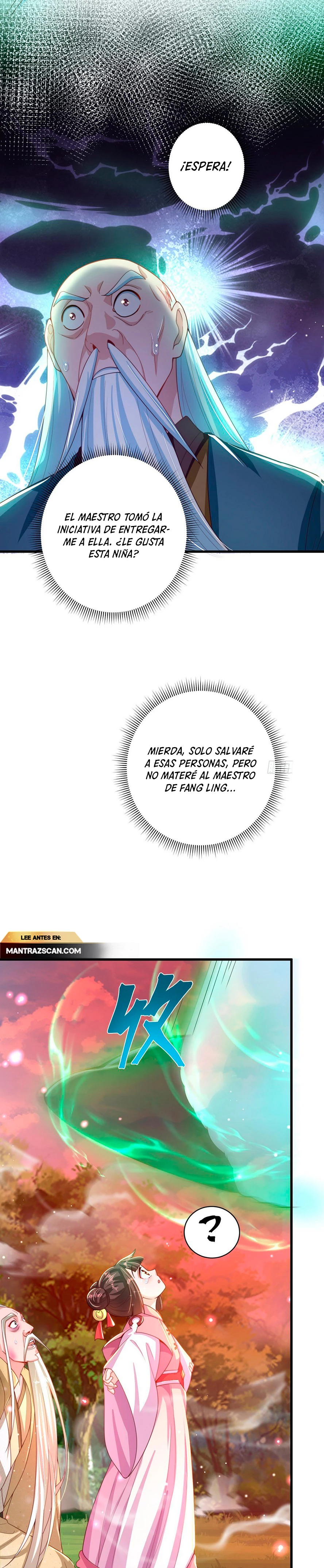 El experto sin igual solo quiere ir a casa y cultivar > Capitulo 15 > Page 91