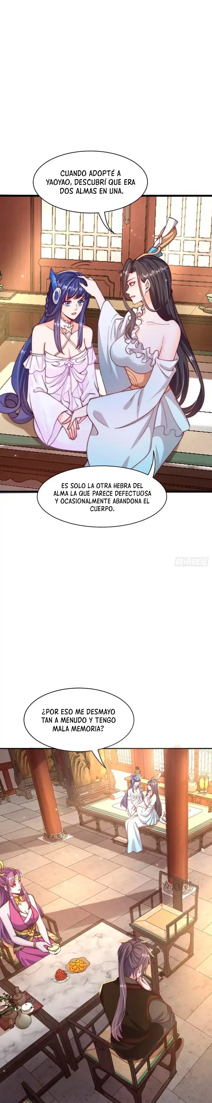 El experto sin igual solo quiere ir a casa y cultivar > Capitulo 71 > Page 61