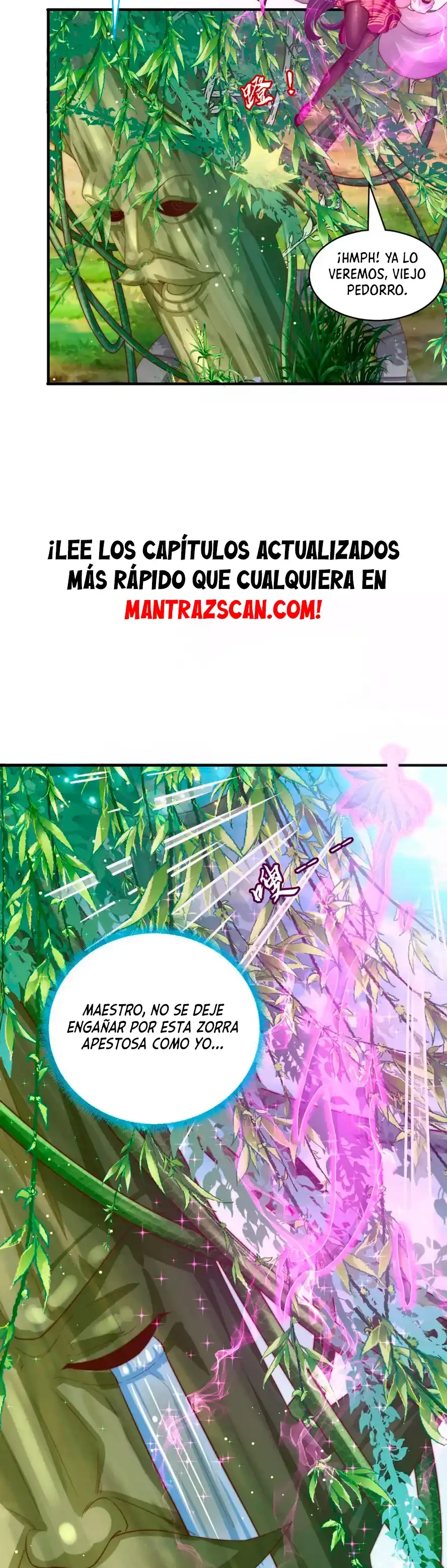 El experto sin igual solo quiere ir a casa y cultivar > Capitulo 75 > Page 41