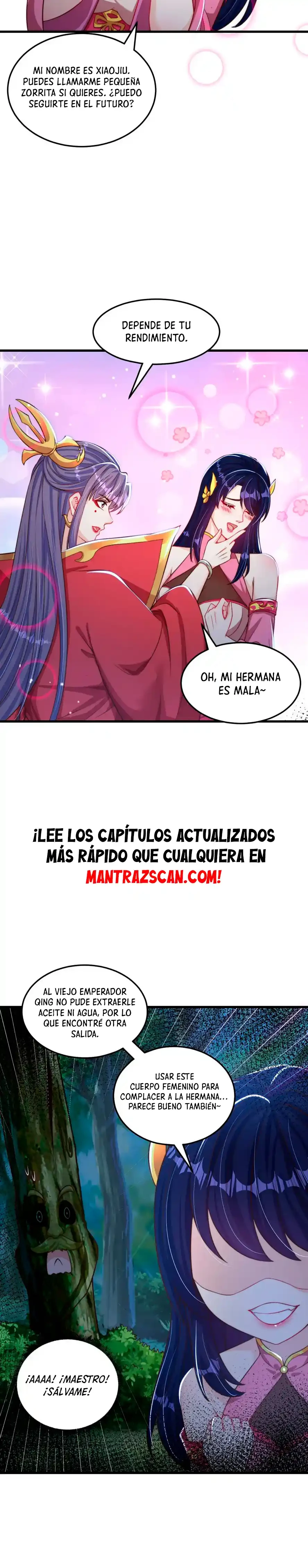 El experto sin igual solo quiere ir a casa y cultivar > Capitulo 79 > Page 101