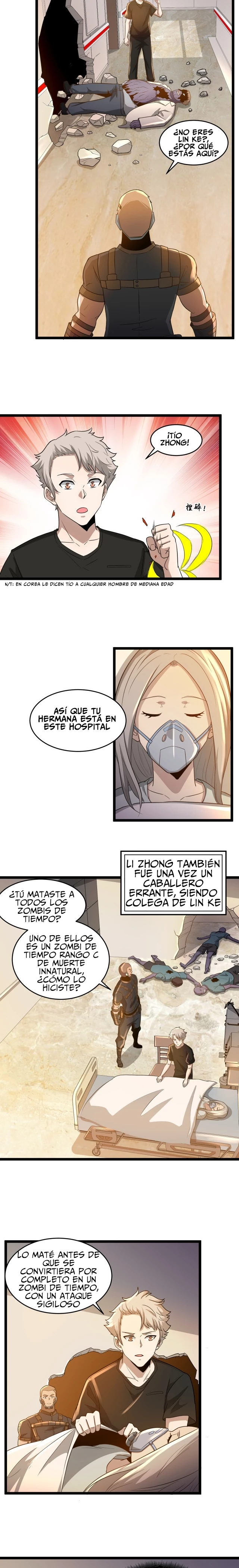 Cuenta regresiva de supervivencia > Capitulo 6 > Page 41