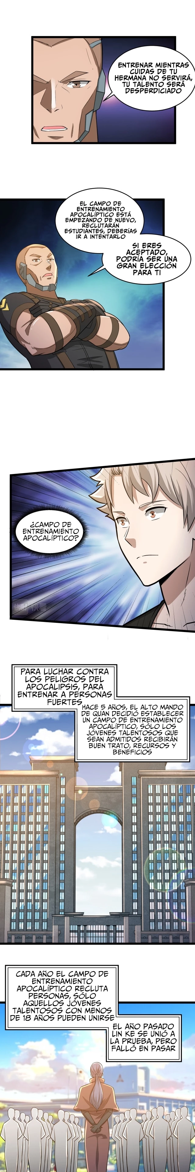 Cuenta regresiva de supervivencia > Capitulo 6 > Page 91