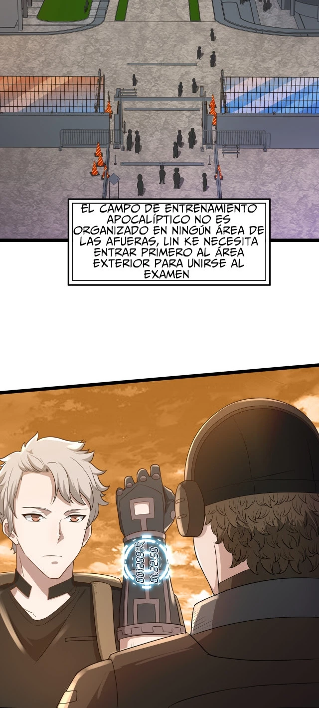 Cuenta regresiva de supervivencia > Capitulo 8 > Page 41