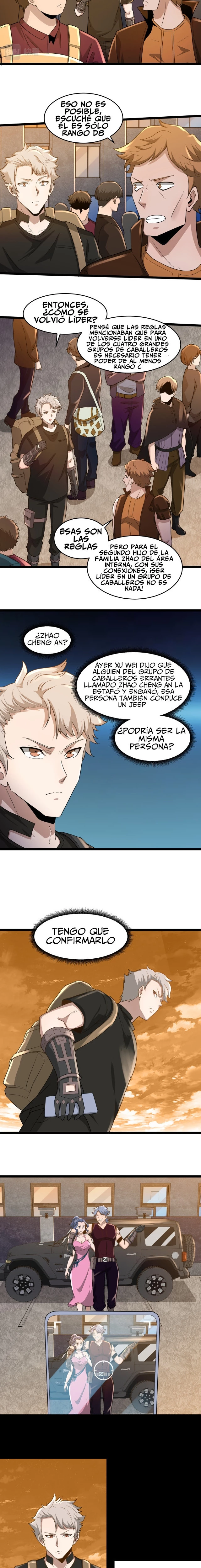 Cuenta regresiva de supervivencia > Capitulo 8 > Page 101