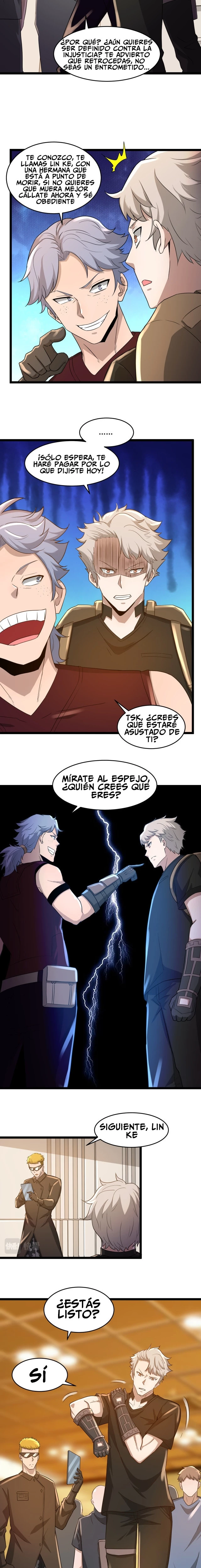 Cuenta regresiva de supervivencia > Capitulo 8 > Page 151