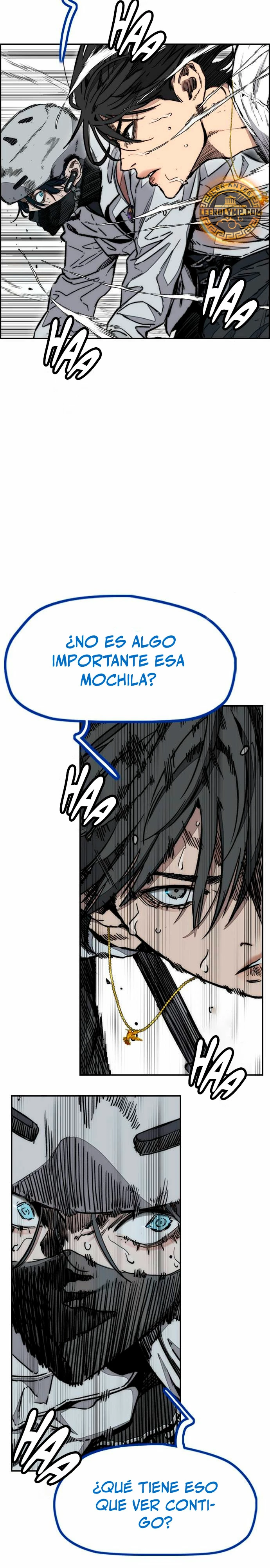 Wind Breaker (RompeVientos) > Capitulo 514 > Page 51