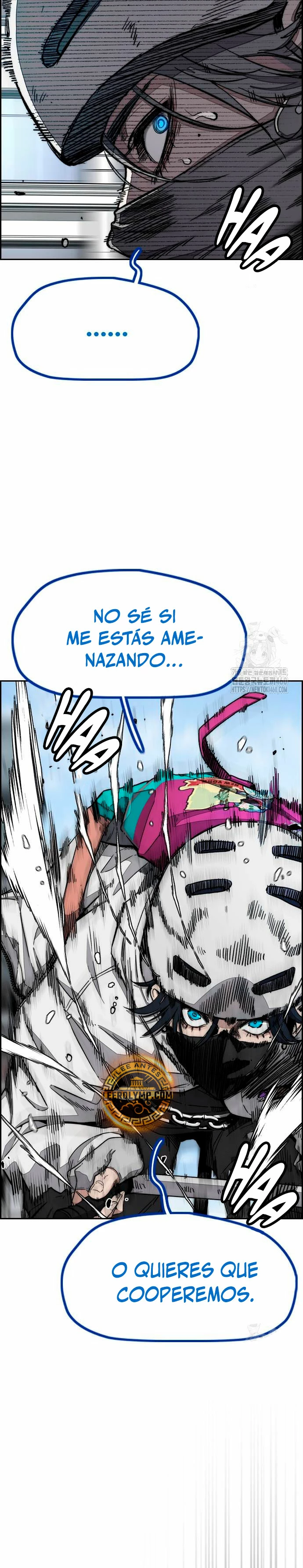 Wind Breaker (RompeVientos) > Capitulo 514 > Page 71