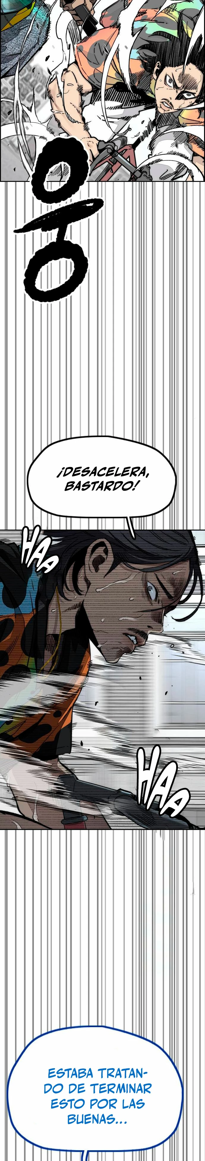 Wind Breaker (RompeVientos) > Capitulo 514 > Page 101