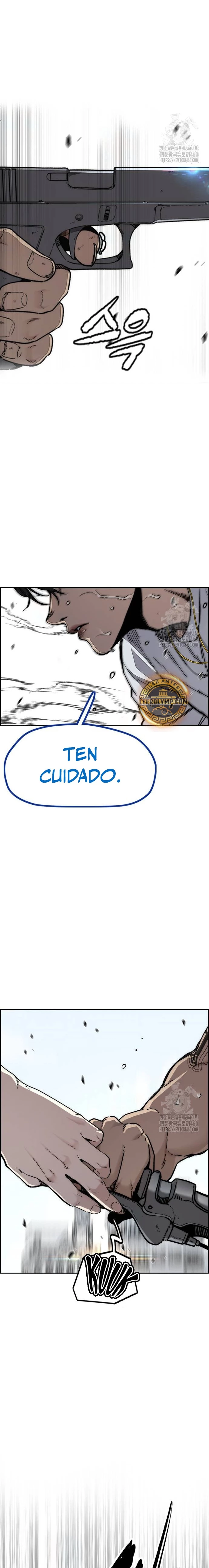 Wind Breaker (RompeVientos) > Capitulo 514 > Page 161