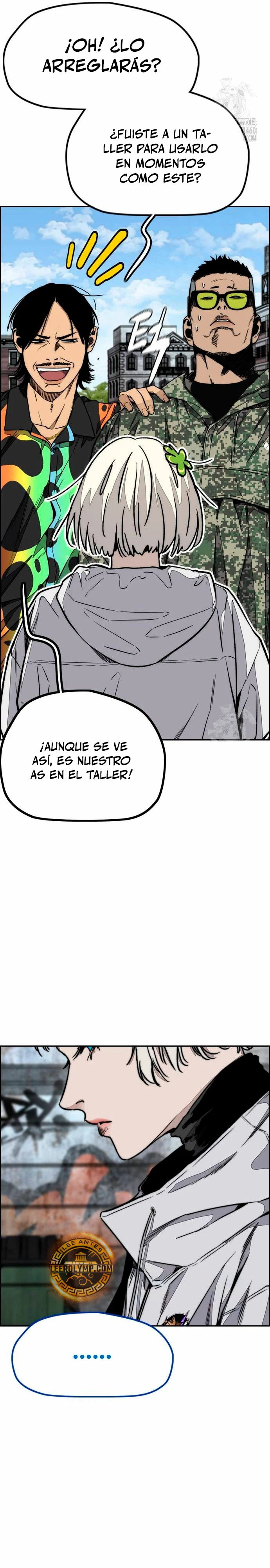 Wind Breaker (RompeVientos) > Capitulo 514 > Page 311