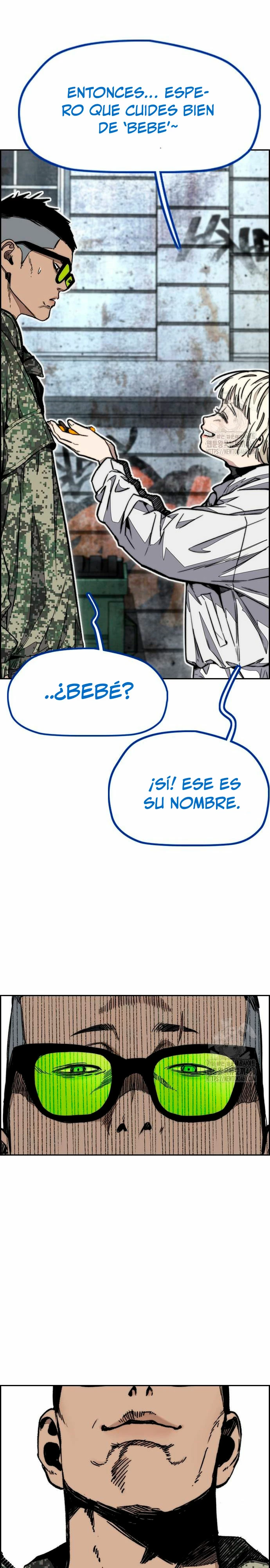 Wind Breaker (RompeVientos) > Capitulo 514 > Page 321