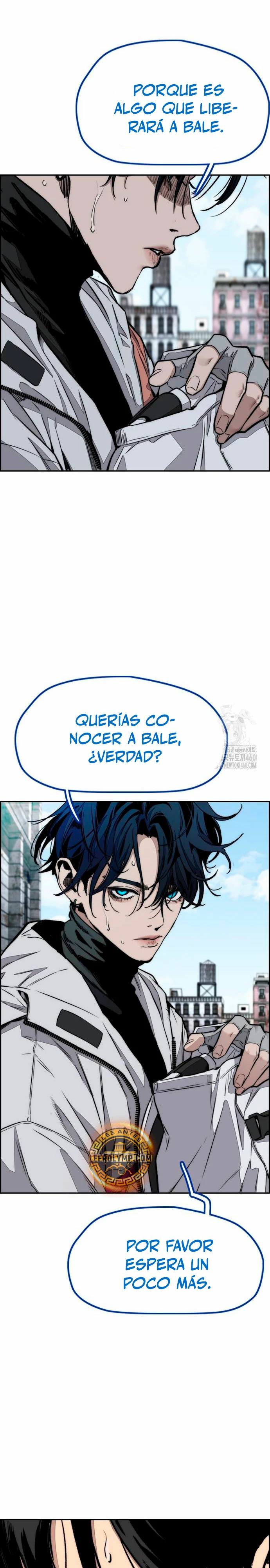 Wind Breaker (RompeVientos) > Capitulo 514 > Page 361