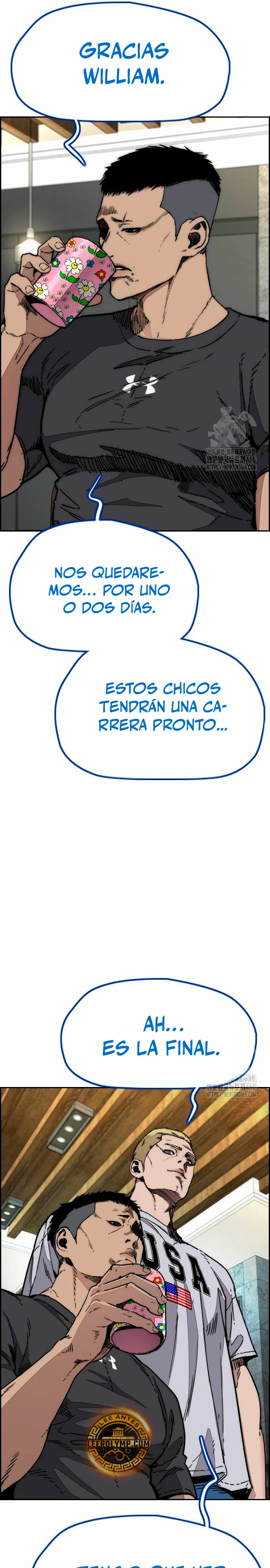 Wind Breaker (RompeVientos) > Capitulo 514 > Page 391