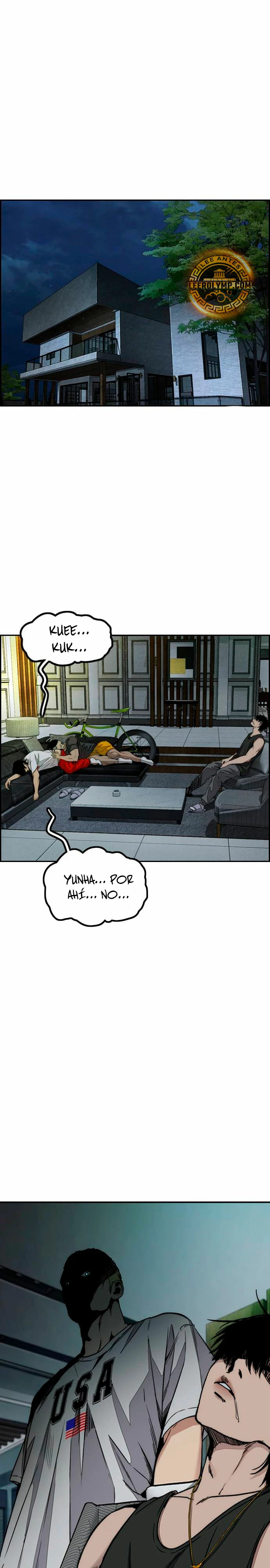 Wind Breaker (RompeVientos) > Capitulo 514 > Page 411