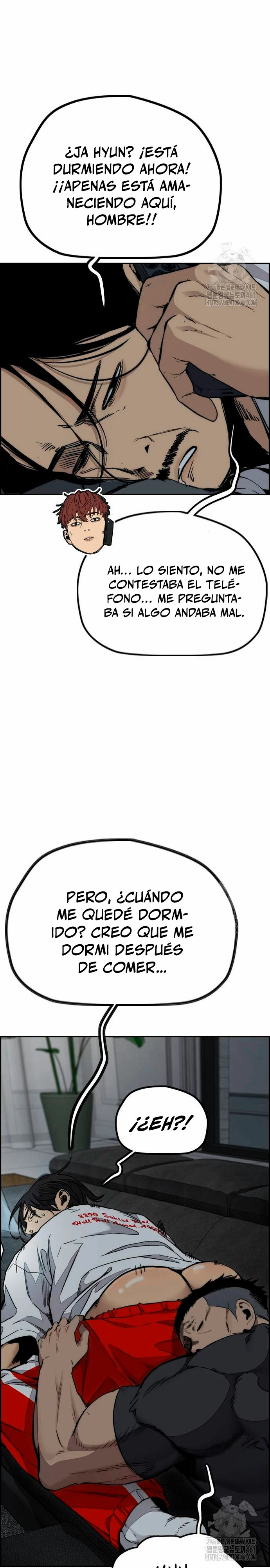 Wind Breaker (RompeVientos) > Capitulo 515 > Page 21