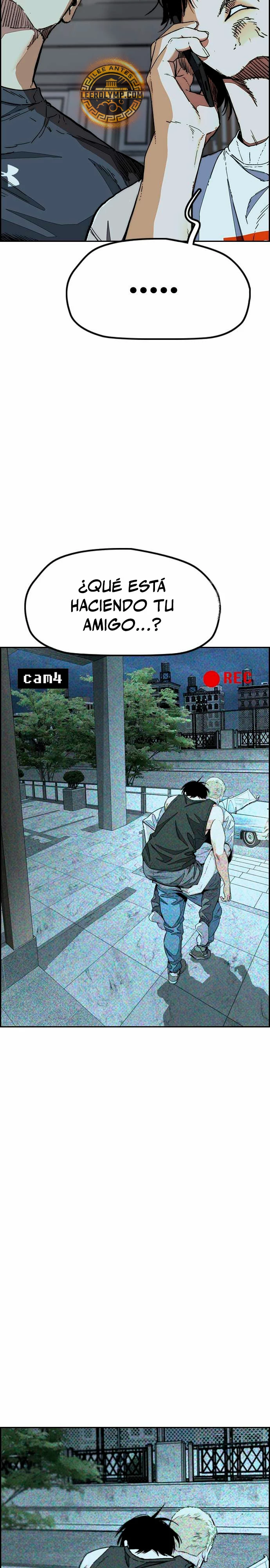 Wind Breaker (RompeVientos) > Capitulo 515 > Page 91