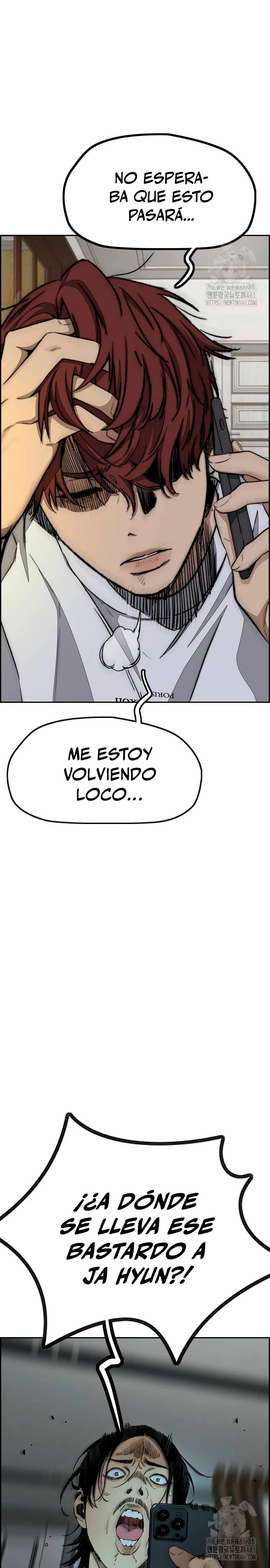 Wind Breaker (RompeVientos) > Capitulo 515 > Page 121