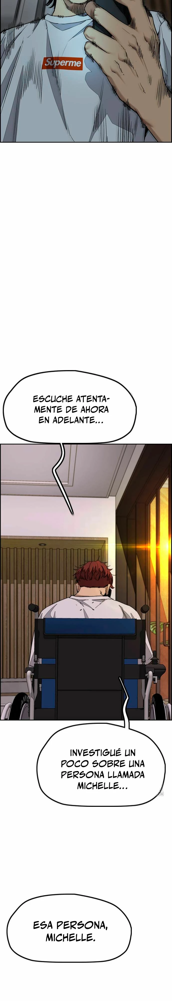 Wind Breaker (RompeVientos) > Capitulo 515 > Page 131