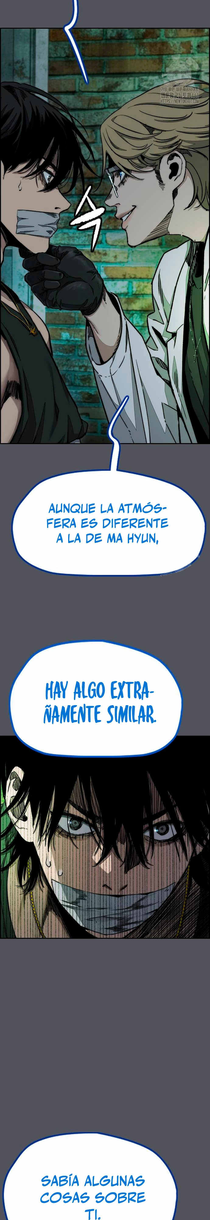 Wind Breaker (RompeVientos) > Capitulo 515 > Page 261