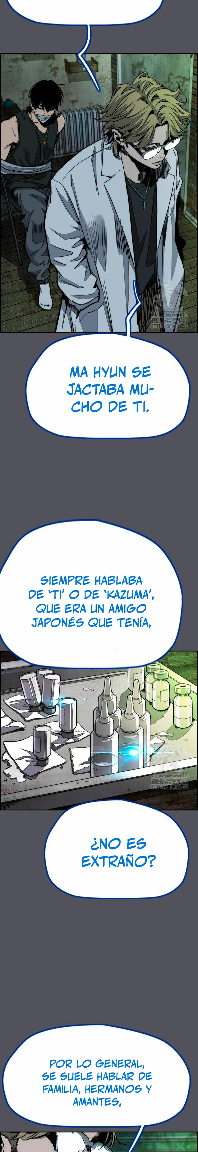 Wind Breaker (RompeVientos) > Capitulo 515 > Page 271