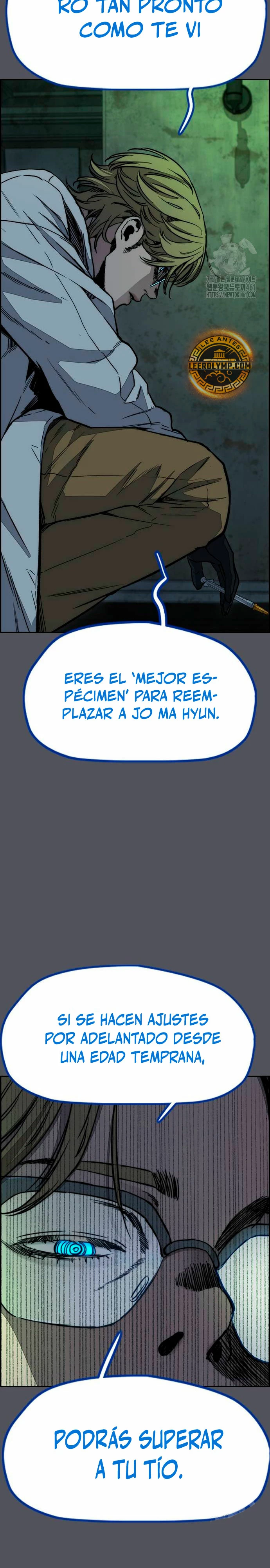 Wind Breaker (RompeVientos) > Capitulo 515 > Page 391