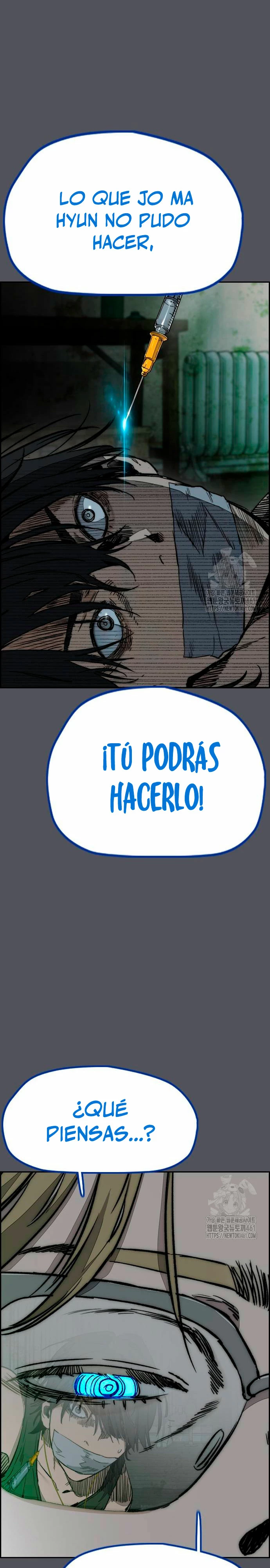 Wind Breaker (RompeVientos) > Capitulo 515 > Page 401