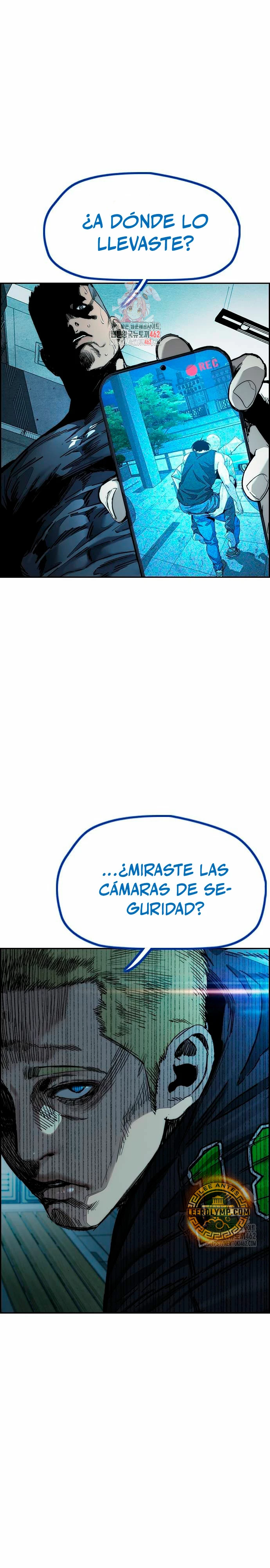 Wind Breaker (RompeVientos) > Capitulo 516 > Page 11