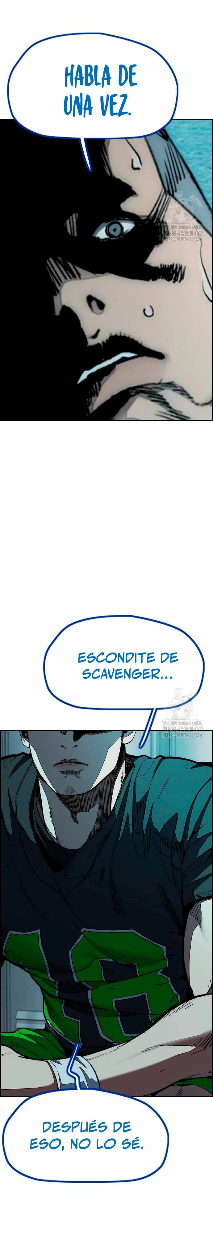 Wind Breaker (RompeVientos) > Capitulo 516 > Page 21