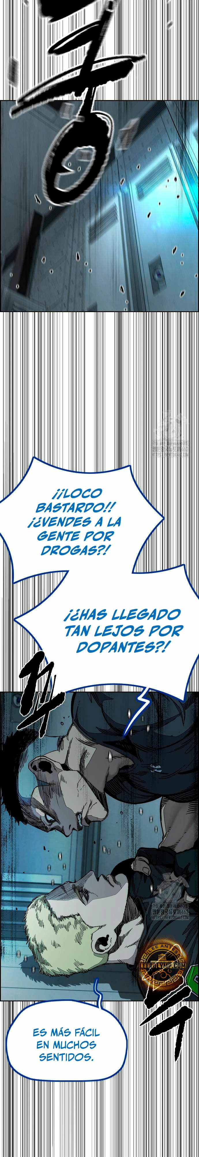 Wind Breaker (RompeVientos) > Capitulo 516 > Page 51