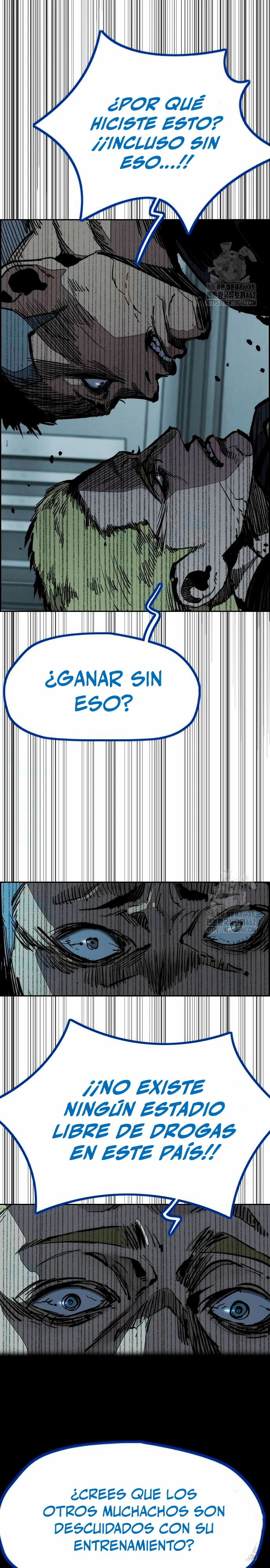 Wind Breaker (RompeVientos) > Capitulo 516 > Page 61