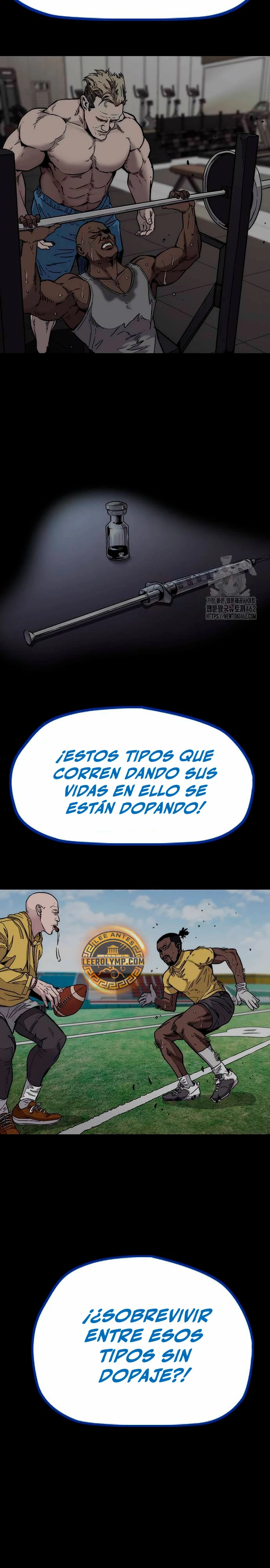 Wind Breaker (RompeVientos) > Capitulo 516 > Page 71