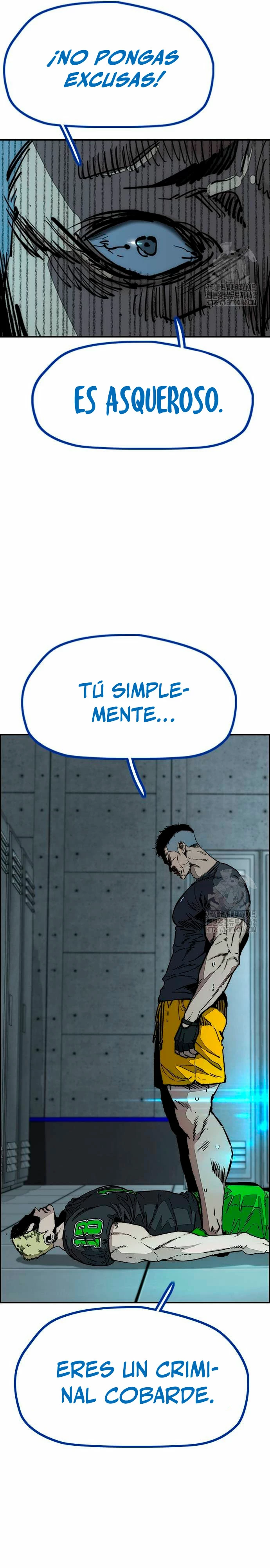 Wind Breaker (RompeVientos) > Capitulo 516 > Page 101