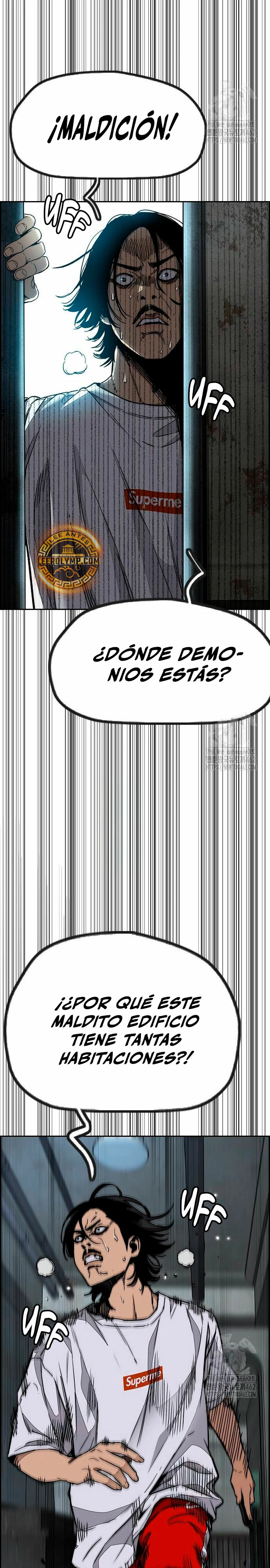 Wind Breaker (RompeVientos) > Capitulo 516 > Page 241