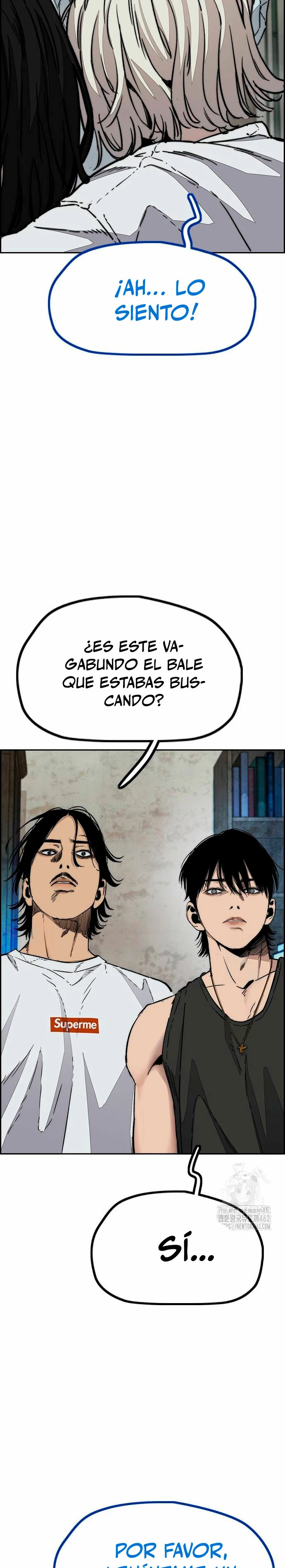 Wind Breaker (RompeVientos) > Capitulo 517 > Page 41