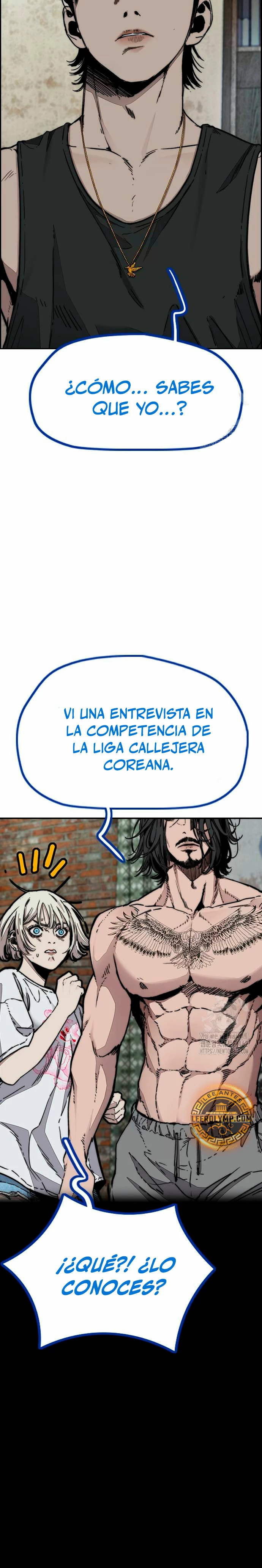 Wind Breaker (RompeVientos) > Capitulo 517 > Page 71