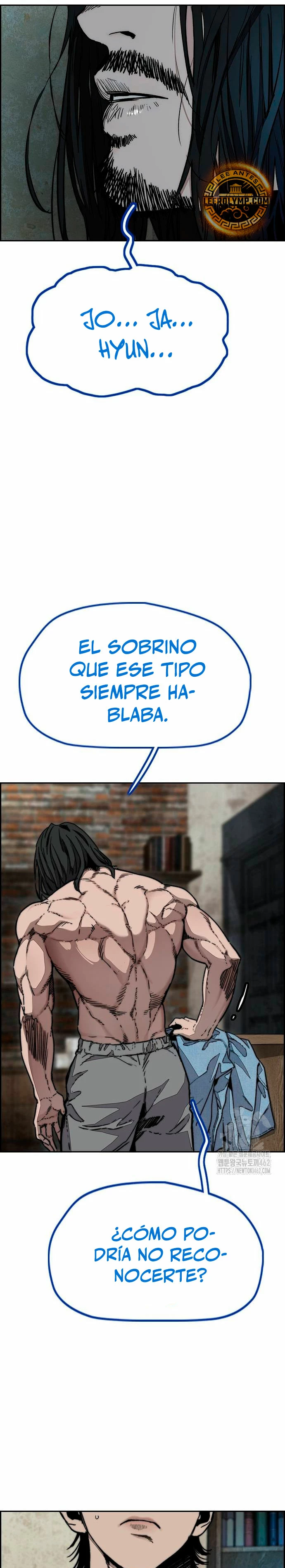 Wind Breaker (RompeVientos) > Capitulo 517 > Page 91