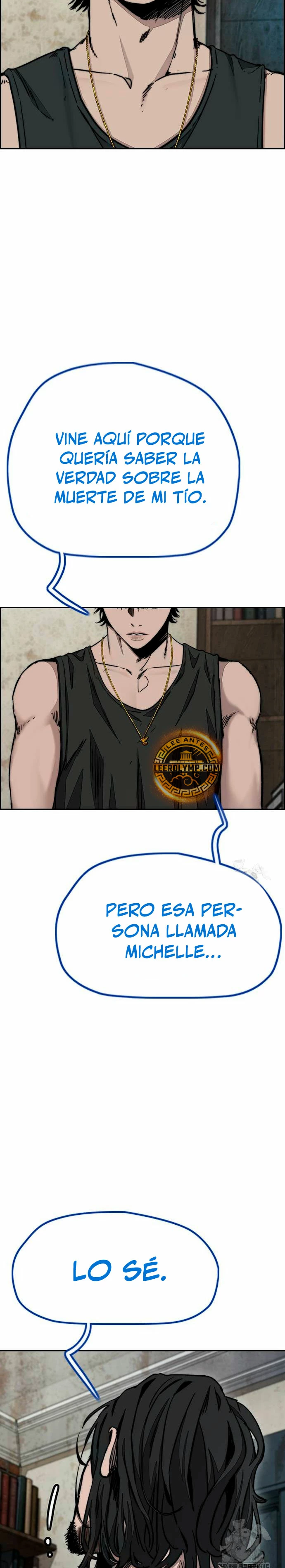 Wind Breaker (RompeVientos) > Capitulo 517 > Page 101